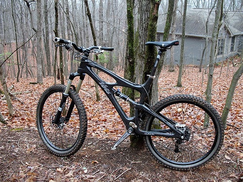 Ibis Mojo Mountain Bike