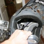 Jeff's GoPro Hero Mounted