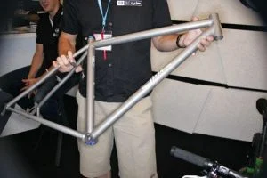 Ibis Titanium 3012 31