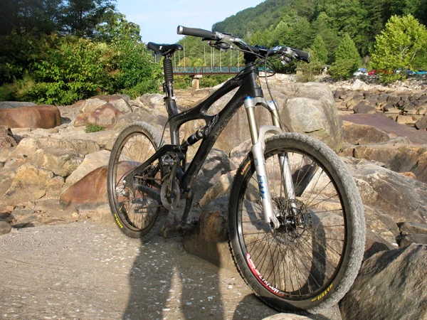 Ibis Mojo ibis