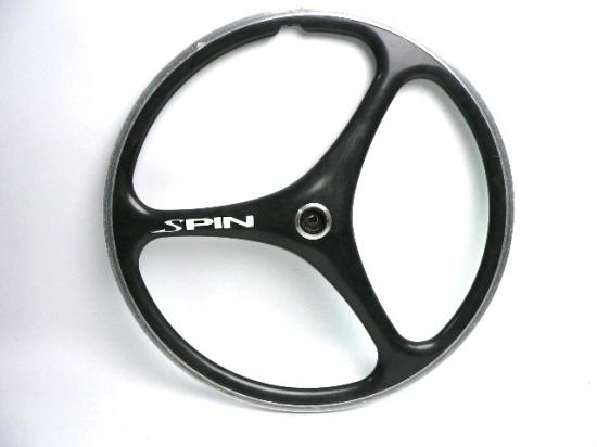 spin bicycle wheels