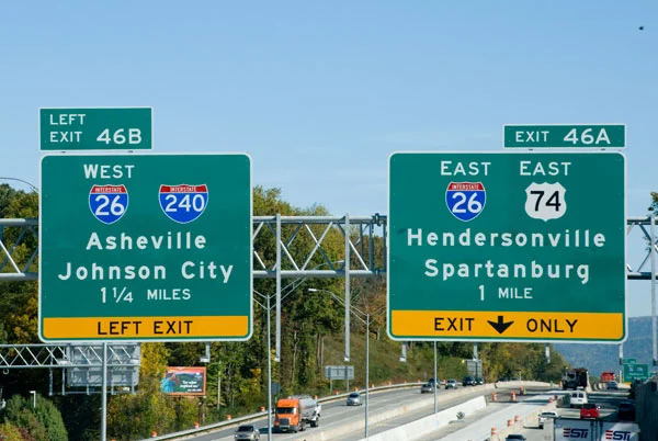 asheville-road-sign asheville road sign
