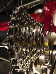 bicycle cassette