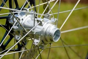 Ellsworth AM 20mm Front Hub ellsworth 20mm front hub 2