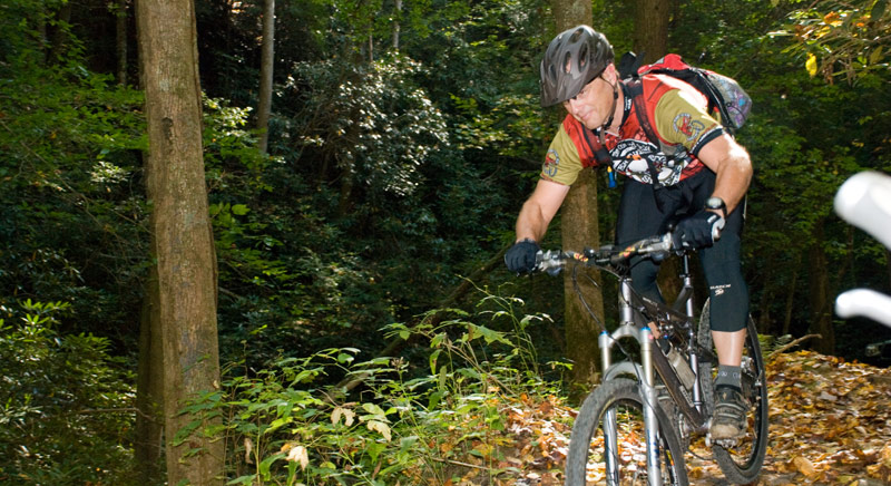 Mountain Biking Bike Riding Tips Trails Rider 