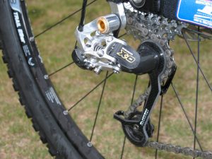 x0 rear derailleur