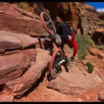 Mountain Bike Wreck Endo Mountain Bike Wreck Endo
