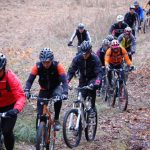 Mountain Biking Group Ride Mountain Biking Group Ride
