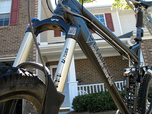 Mountain Bike Heavy Travel Riding Tips