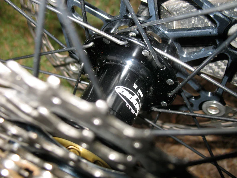 Hope Pro 2 Rear Hub