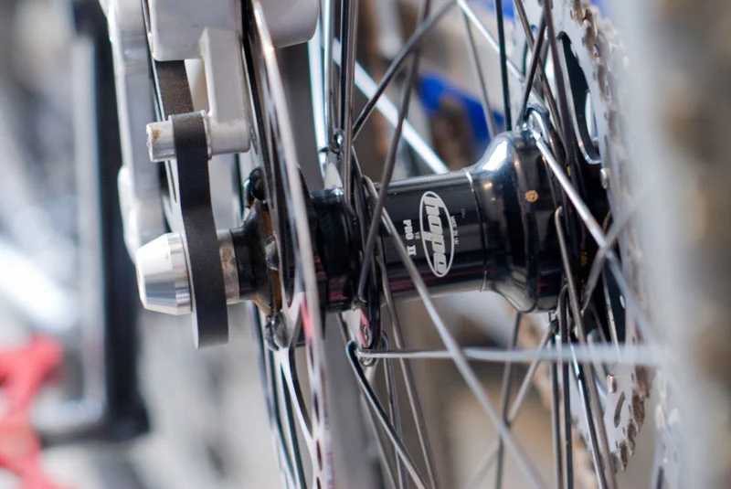 Hope Pro 2 Rear Hub