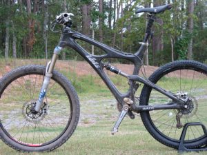 ibis mojo carbon mountain bike