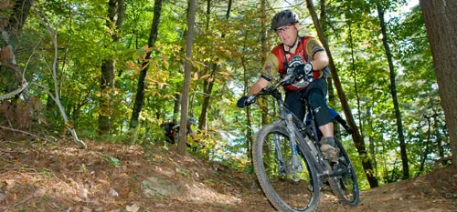 Mountain Biking mountain biking