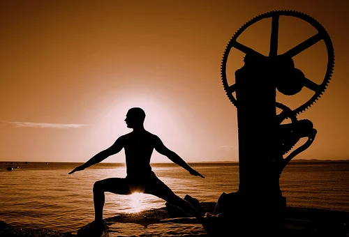 Yoga yoga