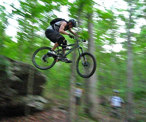 Chad Oliver Mountain Biking Chad Oliver Mountain Biking