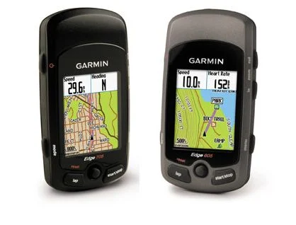 Garmin Edge 605 and 705 GPS Units Garmin Edge 605 and 705 GPS Units
