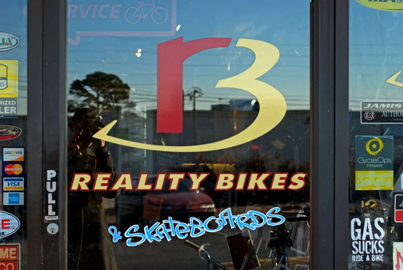 Reality Bikes Local Bike Shop Road Mountain Bike