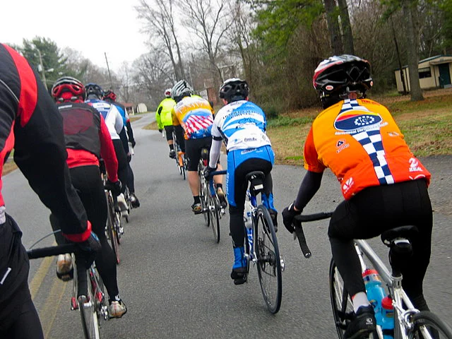 My View During The Brewery Ride My View During The Brewery Ride