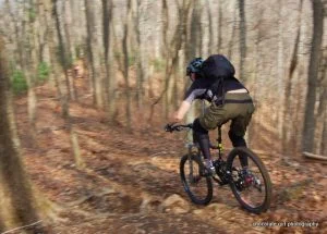 198 DH On Avid Elixir CR Disc Brakes