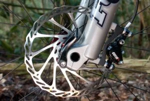 Front 185mm Avid Elixir CR Disc Brake
