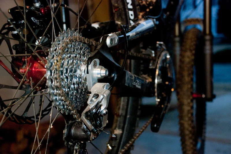 Mountain Bike Drivetrain Mountain Bike Drivetrain