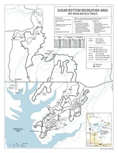 Mountain Bike Trail Review - Sugar Bottom