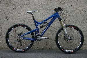 2009 Intense Uzzi