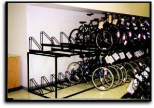 Wall Bike Racking System