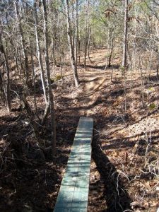 Whirlpool Mountain Bike Trail System