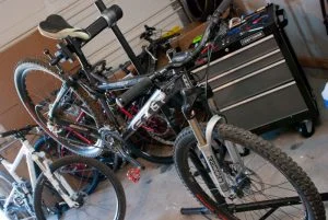 Felt Virtue 4 with Rock Shox Recon Coil