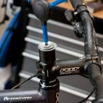 Tightening With Fender Washers Tightening With Fender Washers