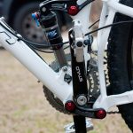 Niner Jet 9 CVA Suspension Linkage Niner Jet 9 CVA Suspension Linkage