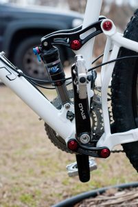 Niner Jet 9 CVA Suspension Linkage