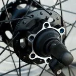 6 Bolt Mountain Bike Disc Hub