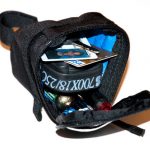Full Saddle Bag for Road Biking Ride Full Saddle Bag for Road Biking Ride