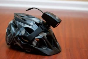 jetlite Jet Blast 1000 HID Bike Helmet Light
