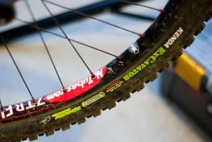 Kenda Excavator 2.35 Mountain Bike Tire