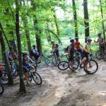 Mountain Biking Group Ride Mountain Biking Group Ride