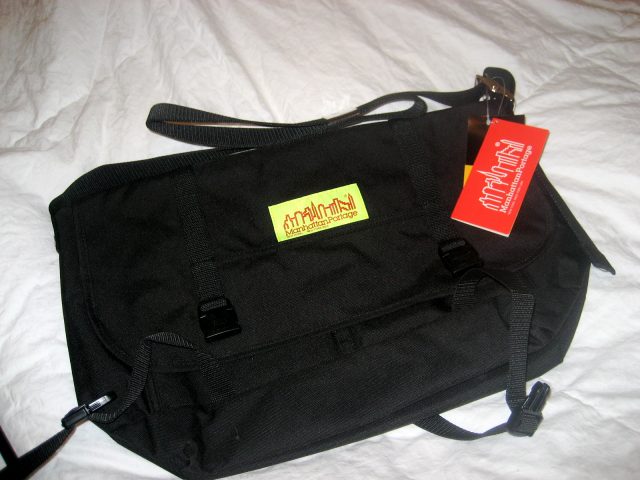 Manhattan Portage New York Messenger Bag New York Messenger Bag