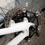Mountain Bike Frame Disc Brake Mounts