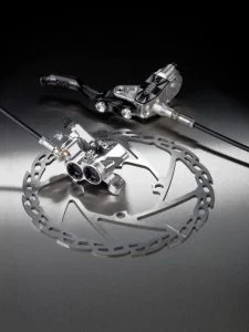 Hope Tech M4 Hydraulic Mountain Bike Brakes Hope Tech M4 Hydraulic Mountain Bike Brakes