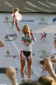 Emily Batty is U23 Pan-Am Champion Emily Batty is U23 Pan-Am Champion
