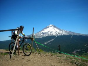 Skibowl Mountain Bike Trail