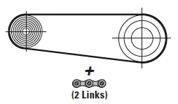 Mountain Bike Chain Length