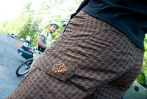 Fox Racing Ranger MTB Short Logo/Pocket