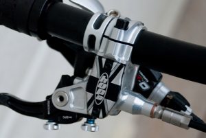 Lever and Shifter Without Combo Mount