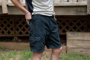 Hoss Ponderosa MTB Short Front