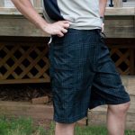 Hoss Stallion MTB Short Front Hoss Stallion MTB Short Front