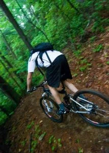 Pinhoti North Georgia Mountain Biking Ellijay