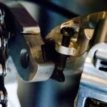 Rear Derailleur Alignment Block